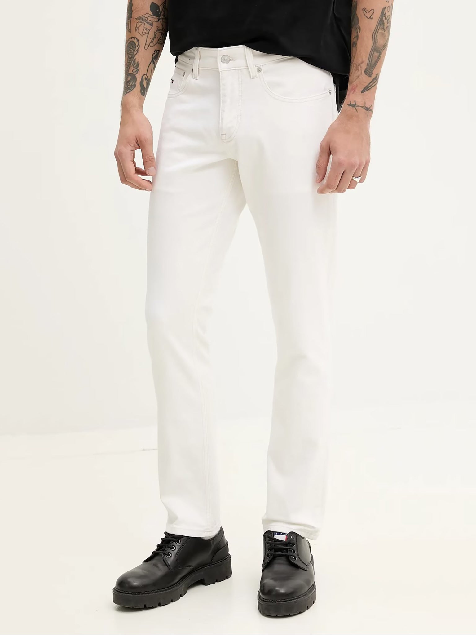 Ανδρικό παντελόνι τζιν SCANTON SLIM DM0DM209801CE | DM0DM209801CE