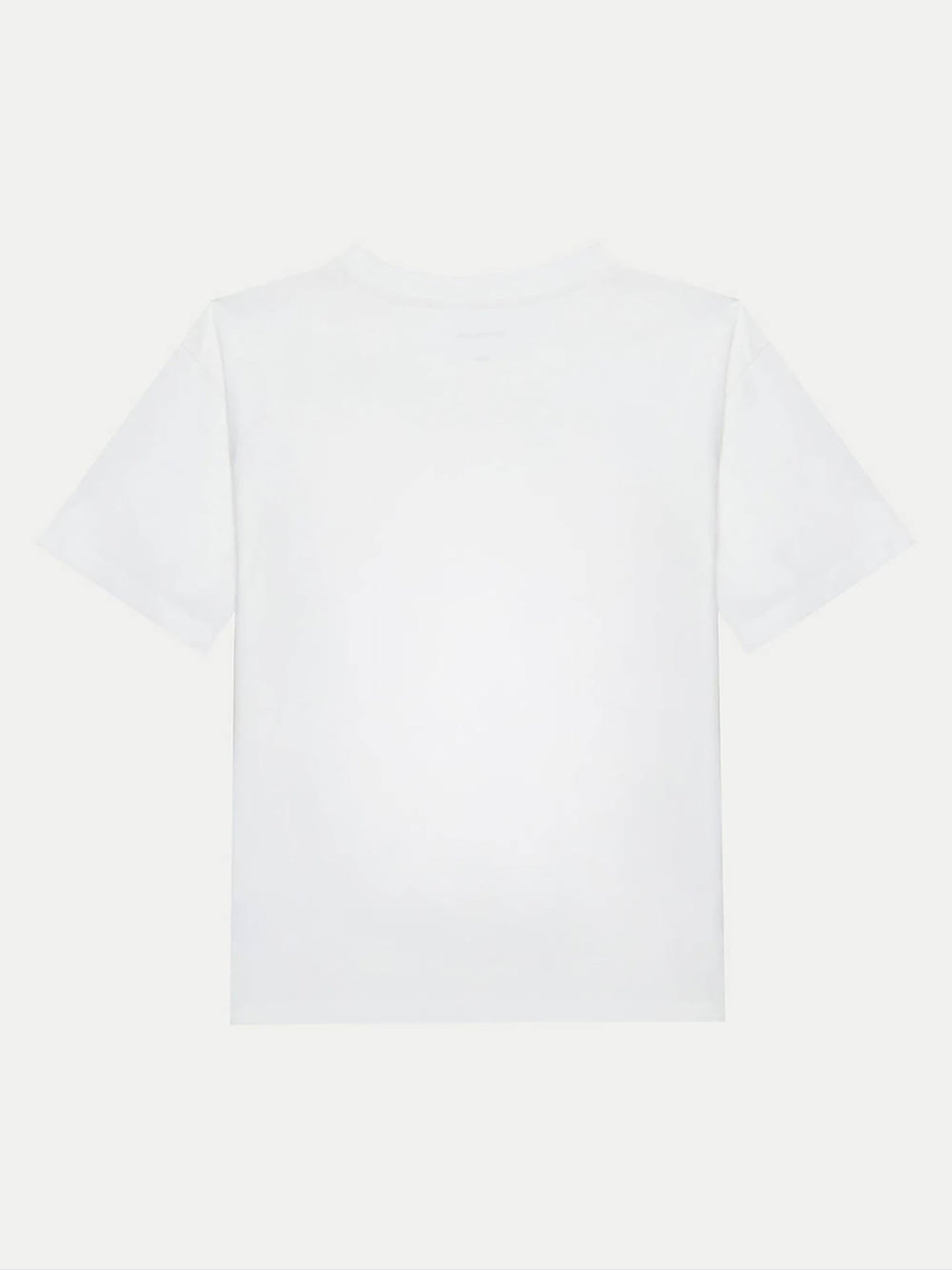 Παιδική μπλούζα BOLD CKJ GRAPHIC T-SHIRT IB0IB02448YAF | IB0IB02448YAF