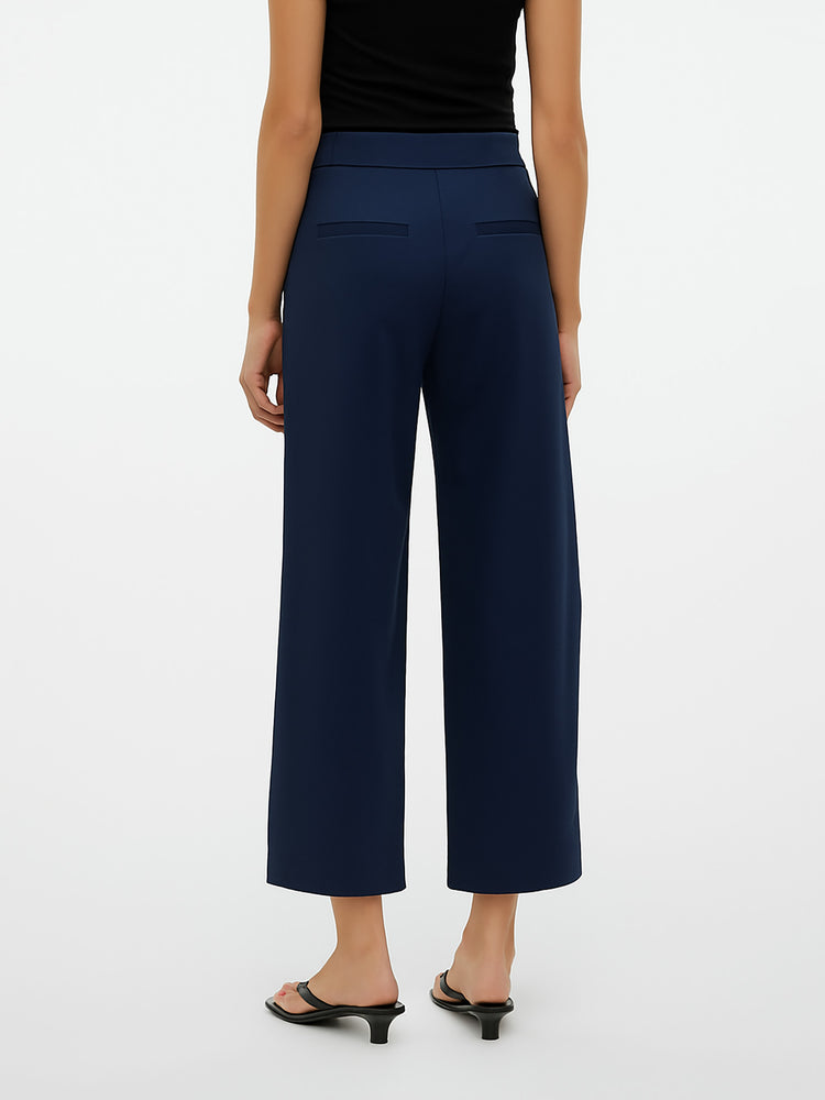 Γυναικεία ζιπ κιλότ ONLORLEEN LIFE HW CULOTTE PANT 15340648 | 15340648