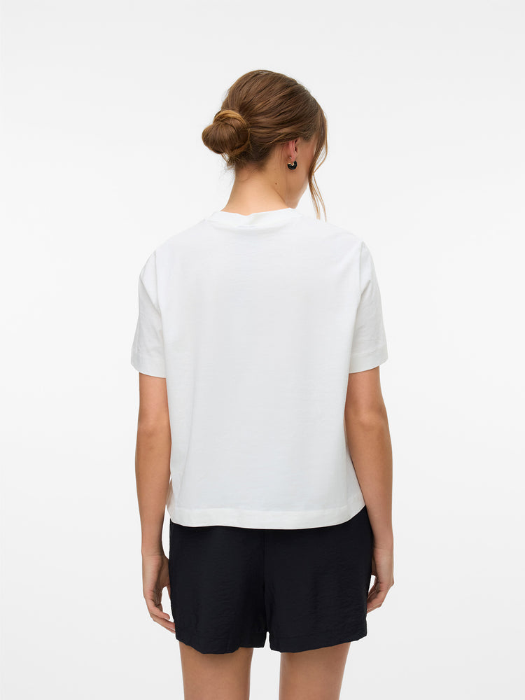 Γυναικείο t-shirt monaco VMBETA METTE SS TOP BOX JRS 10329464 | 10329464