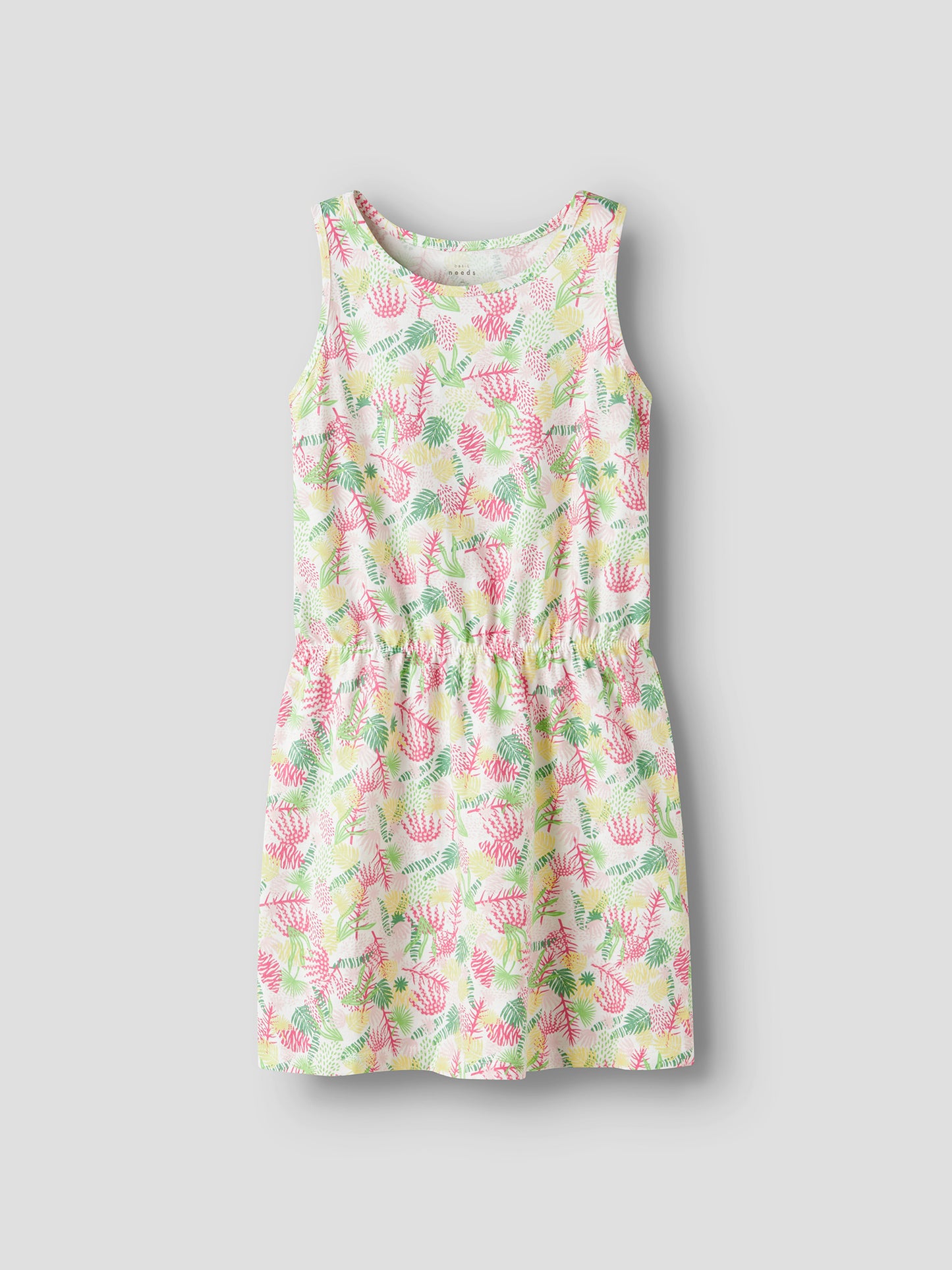 Εφηβικό φόρεμα tropic NKFVIGGA TANK DRESS 13230097 | 13230097