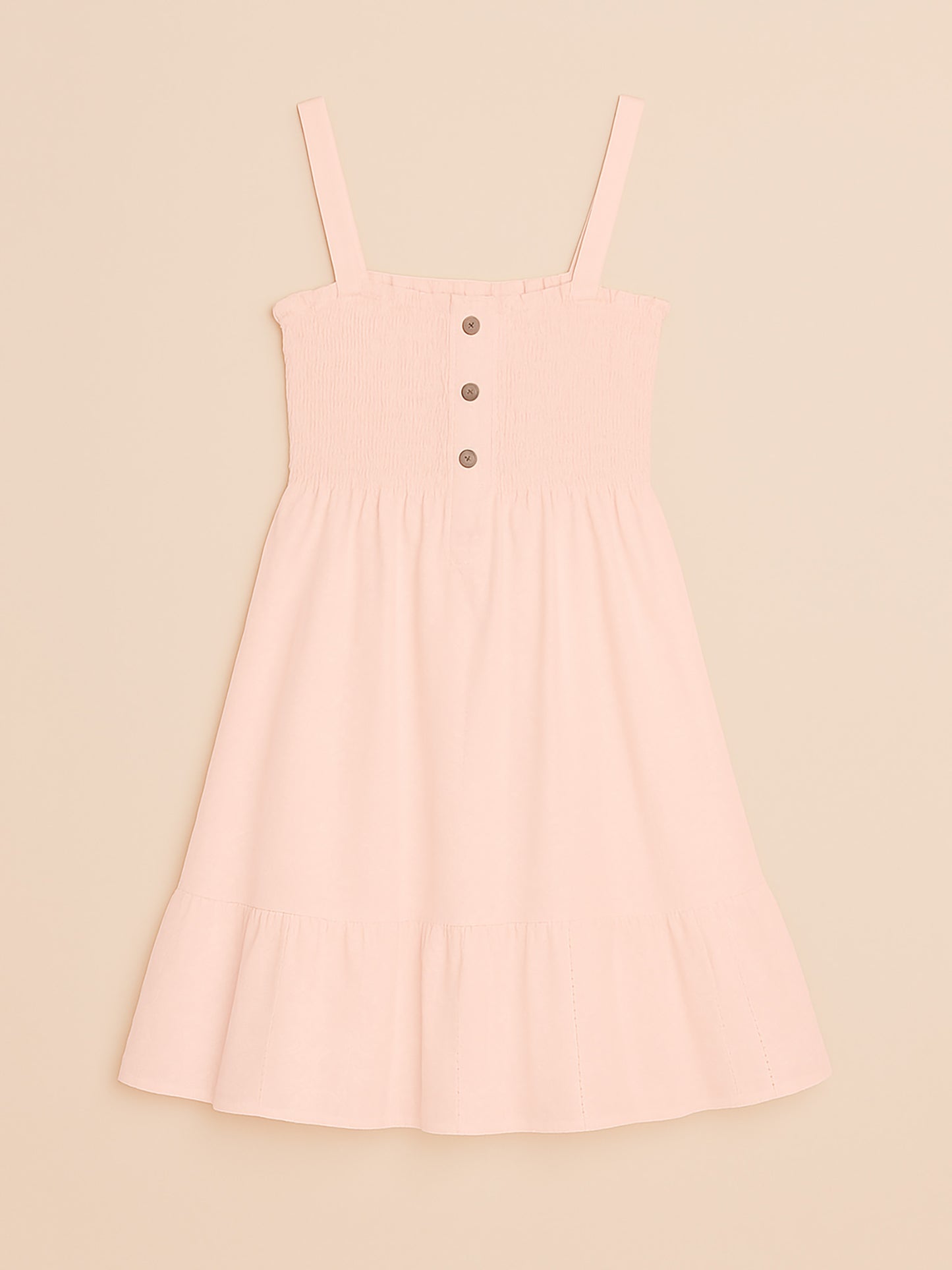 Εφηβικό φόρεμα με κέντημα 2545616 | 2545616