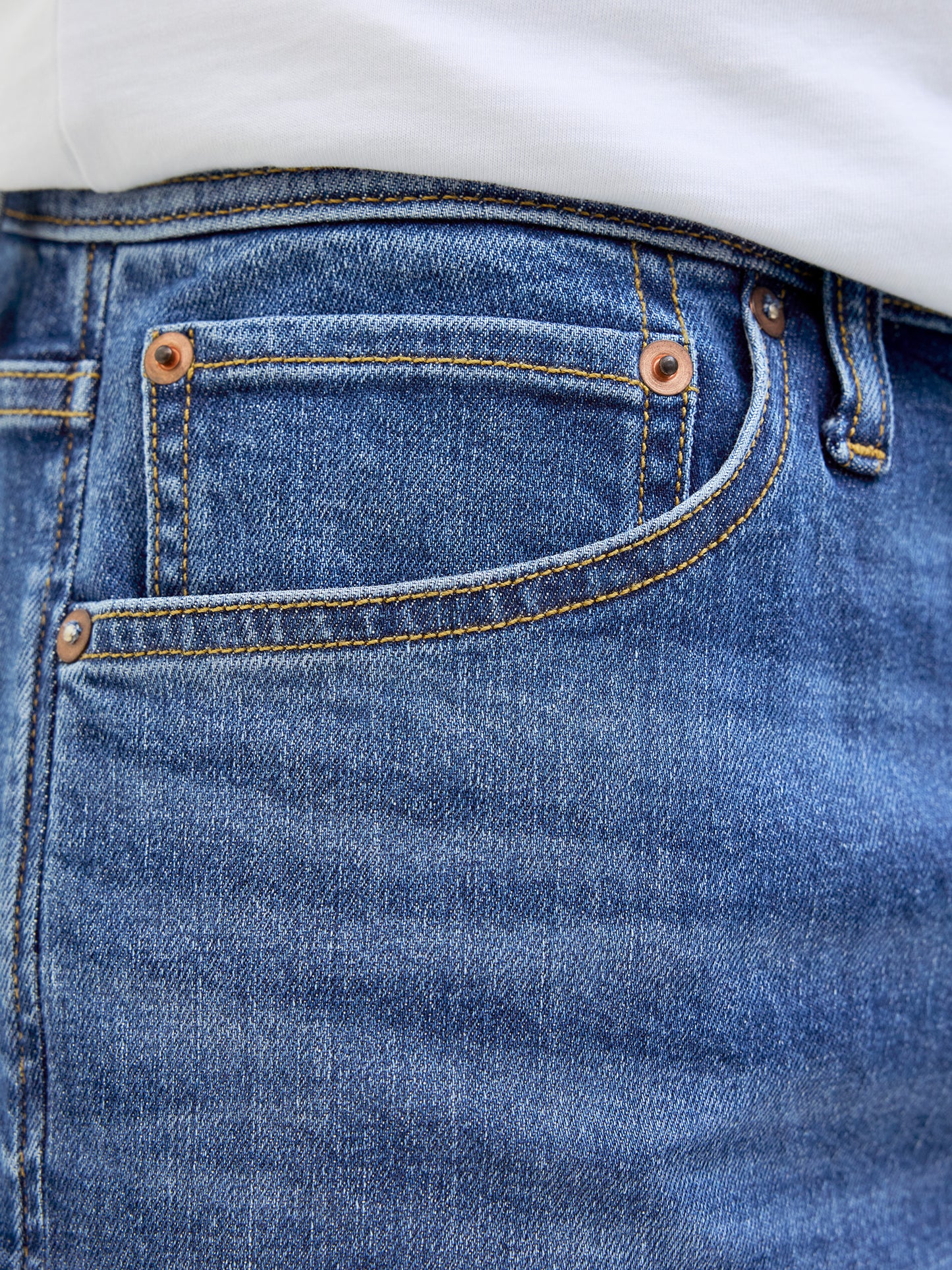 Ανδρική βερμούδα JJIRICK JJIORIGINAL SHORTS 12269612 | 12269612
