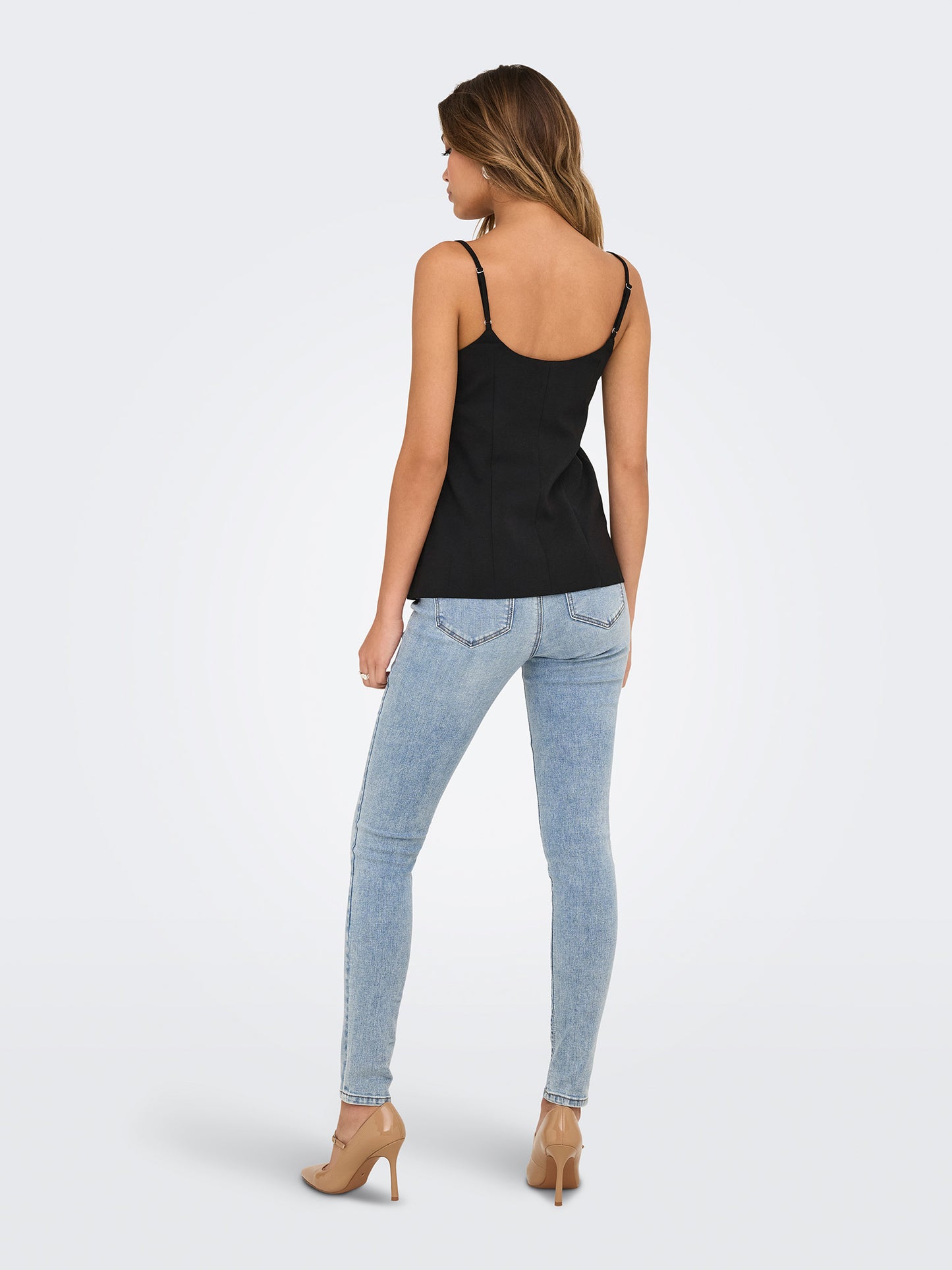 Γυναικείο γιλέκο τιραντέ ONLADORA STRAP VEST TOP TLR 15344533 | 15344533