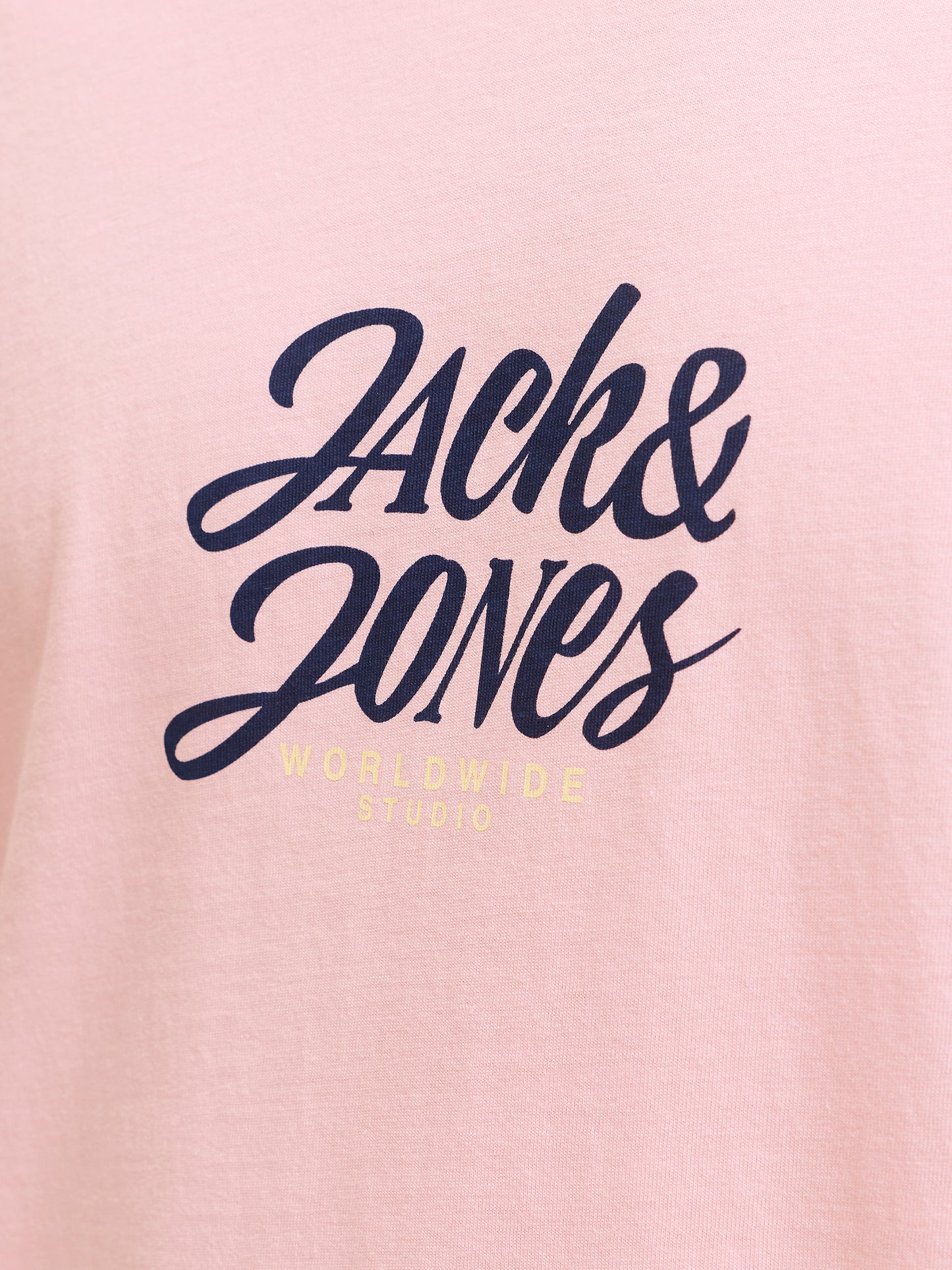 Ανδρικό t-shirt JORTAVIRA TEE SS CREW NECK FST LN 12281810 | 12281810