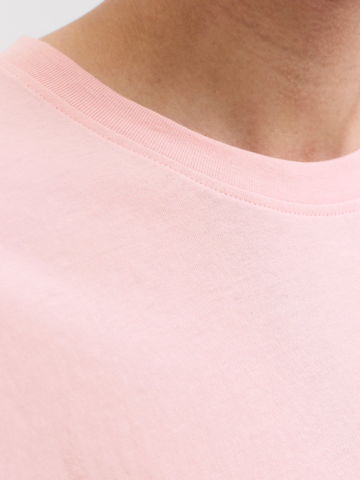 Ανδρικό t-shirt JORTAVIRA TEE SS CREW NECK FST LN 12281810 | 12281810