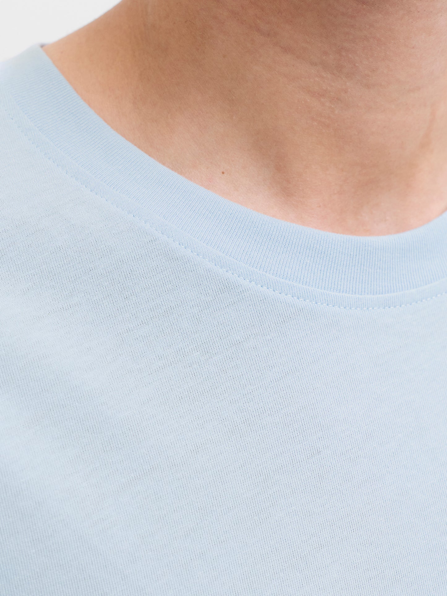 Ανδρικό t-shirt JORTAVIRA TEE SS CREW NECK FST LN 12281810 | 12281810