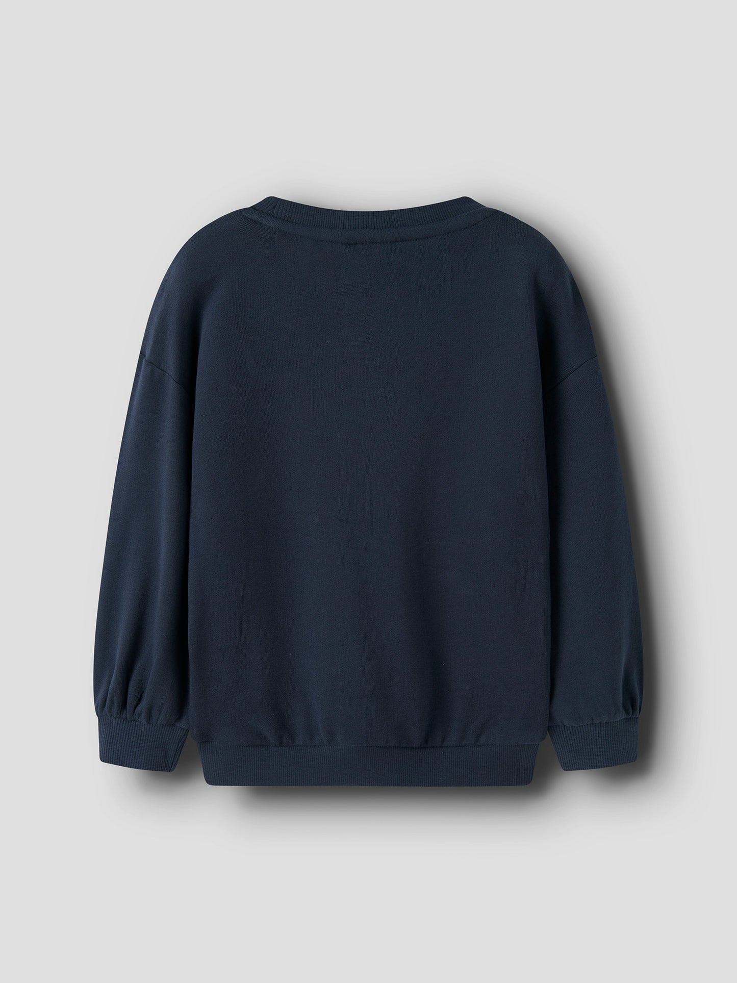 Παιδική μπλούζα φούτερ NMFVALONA LS LONG RLX SWEAT 13246331 | 13246331