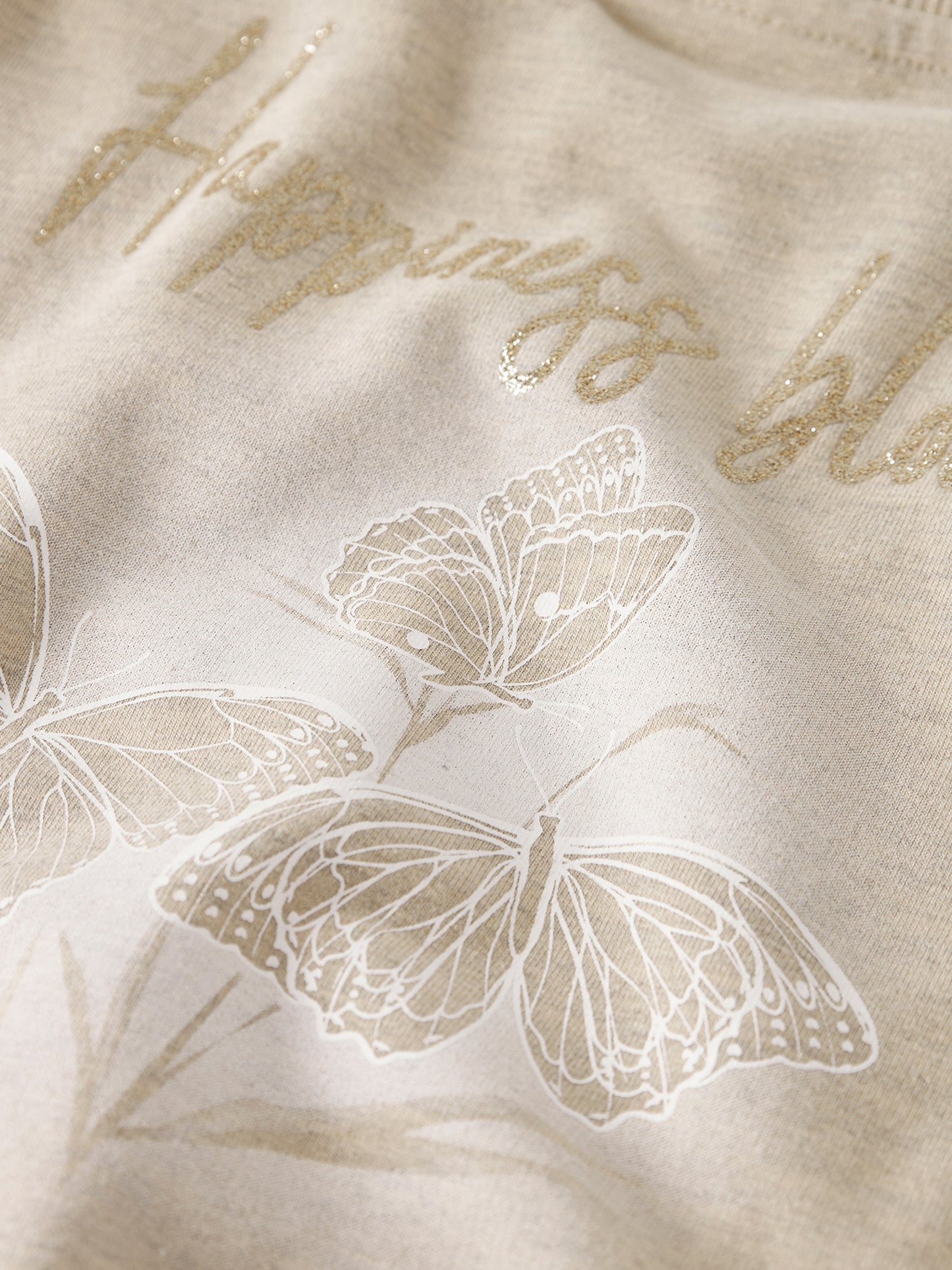 Παιδική μπλούζα μελανζέ NMFLAISE NREG SWEAT BRU 13245323 | 13245323