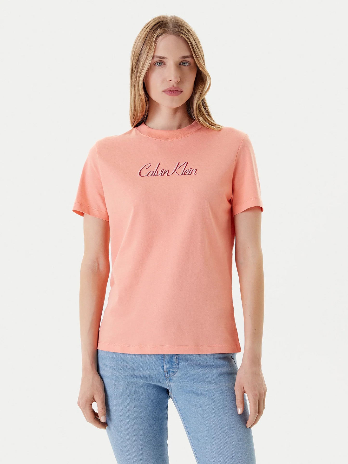Γυναικείο t-shirt SS 20s CLASSIC LOGO TEE LV047C854GVDW | LV047C854GVDW