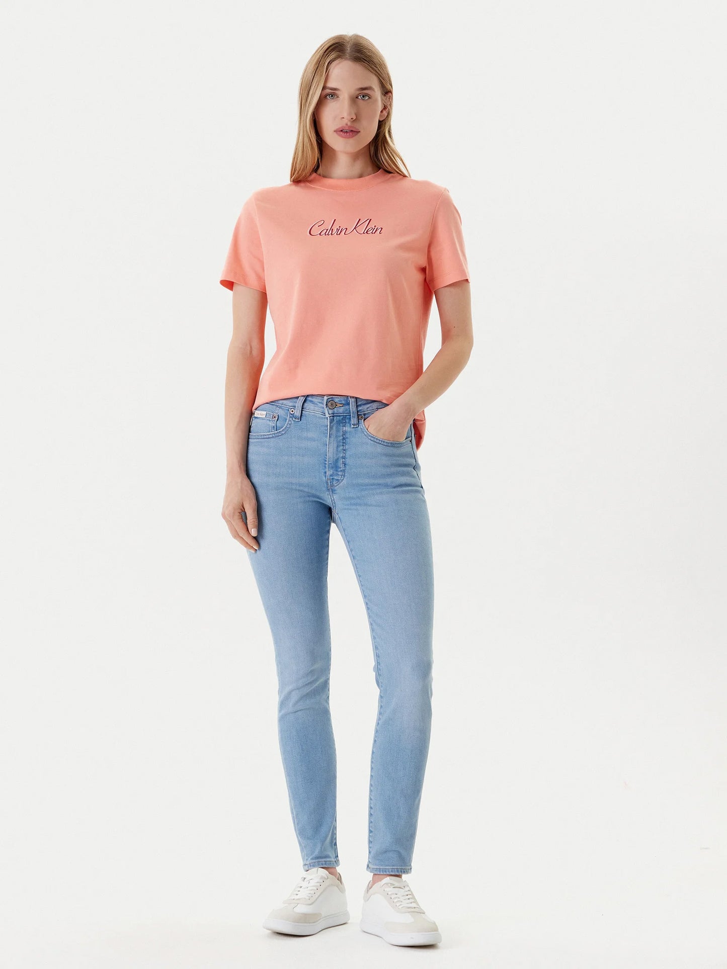 Γυναικείο t-shirt SS 20s CLASSIC LOGO TEE LV047C854GVDW | LV047C854GVDW