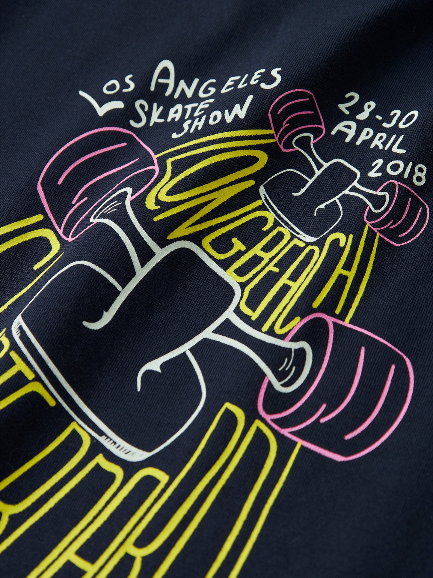 Εφηβική μπλούζα μακό long beach NKMVUX LS TOP 13224969 | 13224969