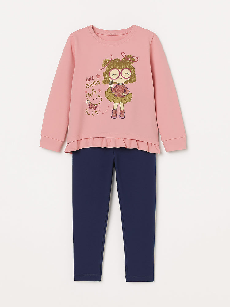 Παιδικό σετ με κολάν 2561145 | 2561145