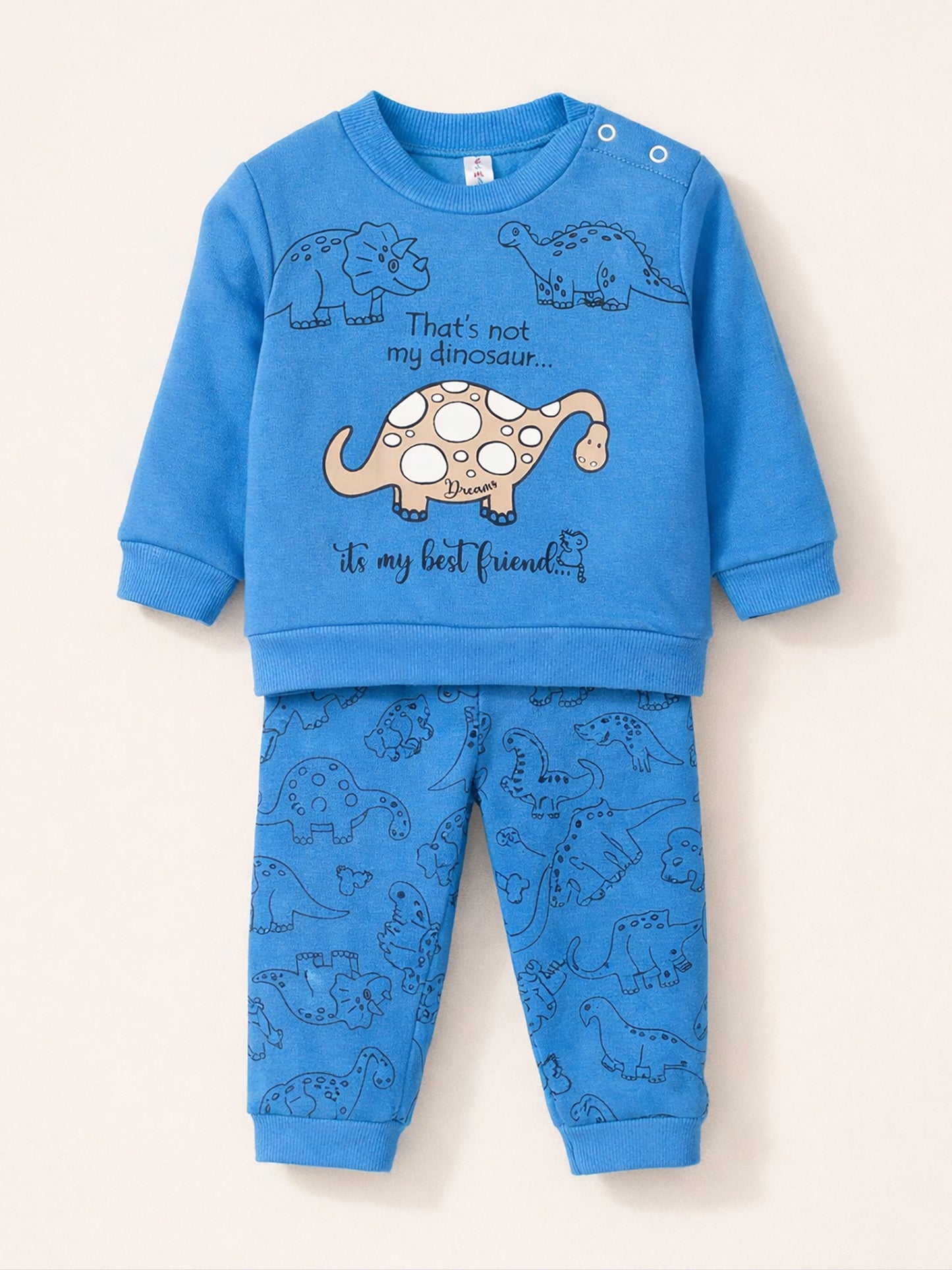 Βρεφικό σετ με παντελόνι φόρμας 2572103 | 2572103