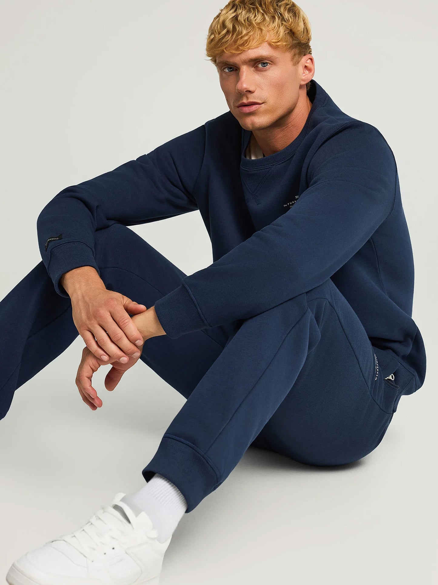 Ανδρικό παντελόνι φόρμας FBM012-050-02 | FBM012-050-02