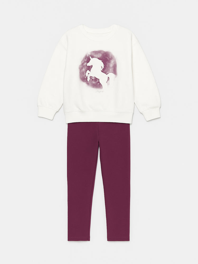 Εφηβικό σετ με κολάν μακρύ 2563118 | 2563118