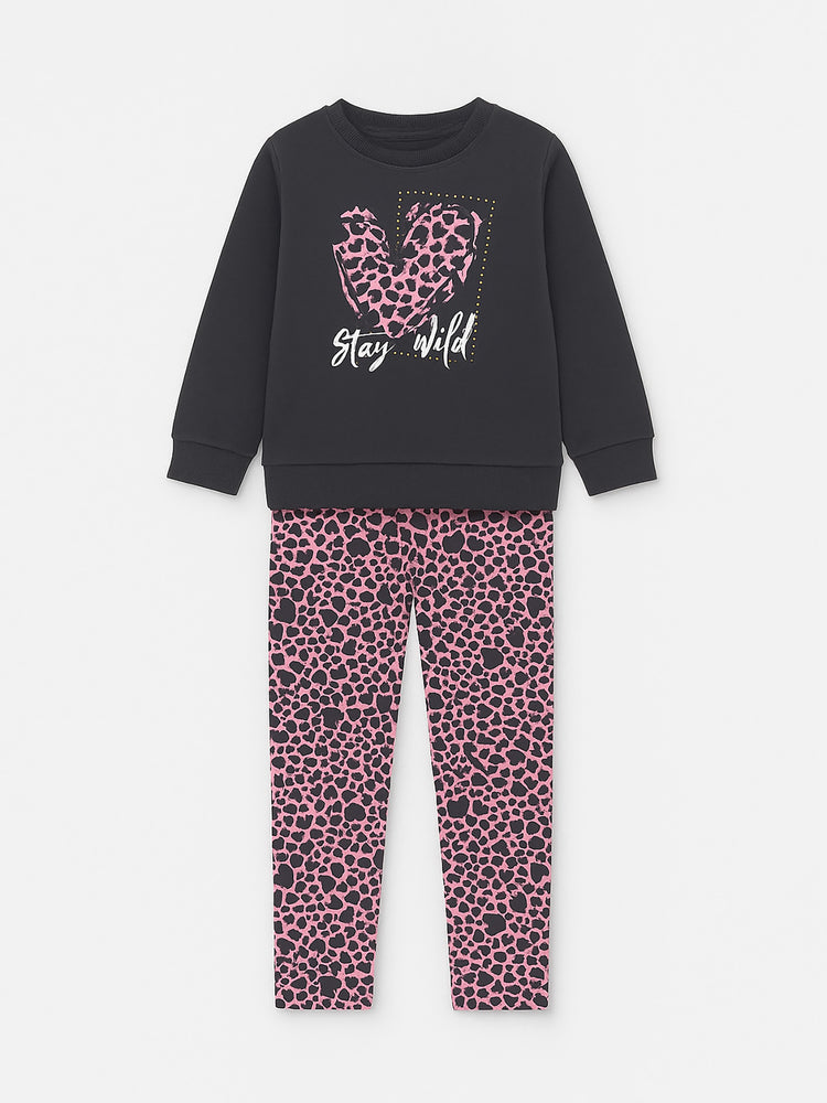 Παιδικό σετ με κολάν animal 2561120 | 2561120