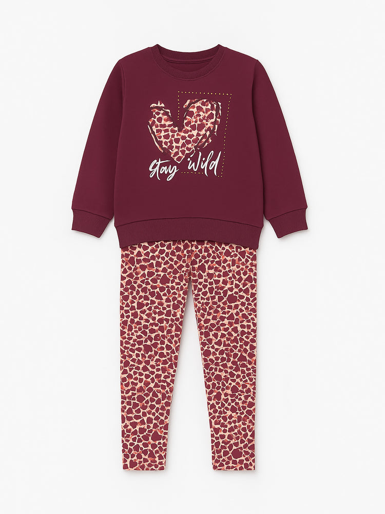 Παιδικό σετ με κολάν animal 2561120 | 2561120