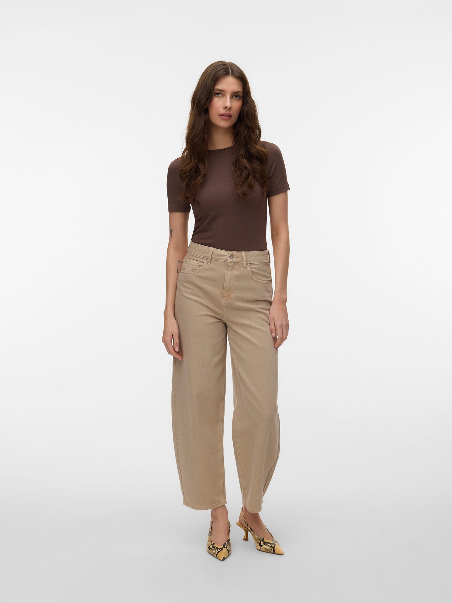 Γυναικείο παντελόνι τζιν | 10341028