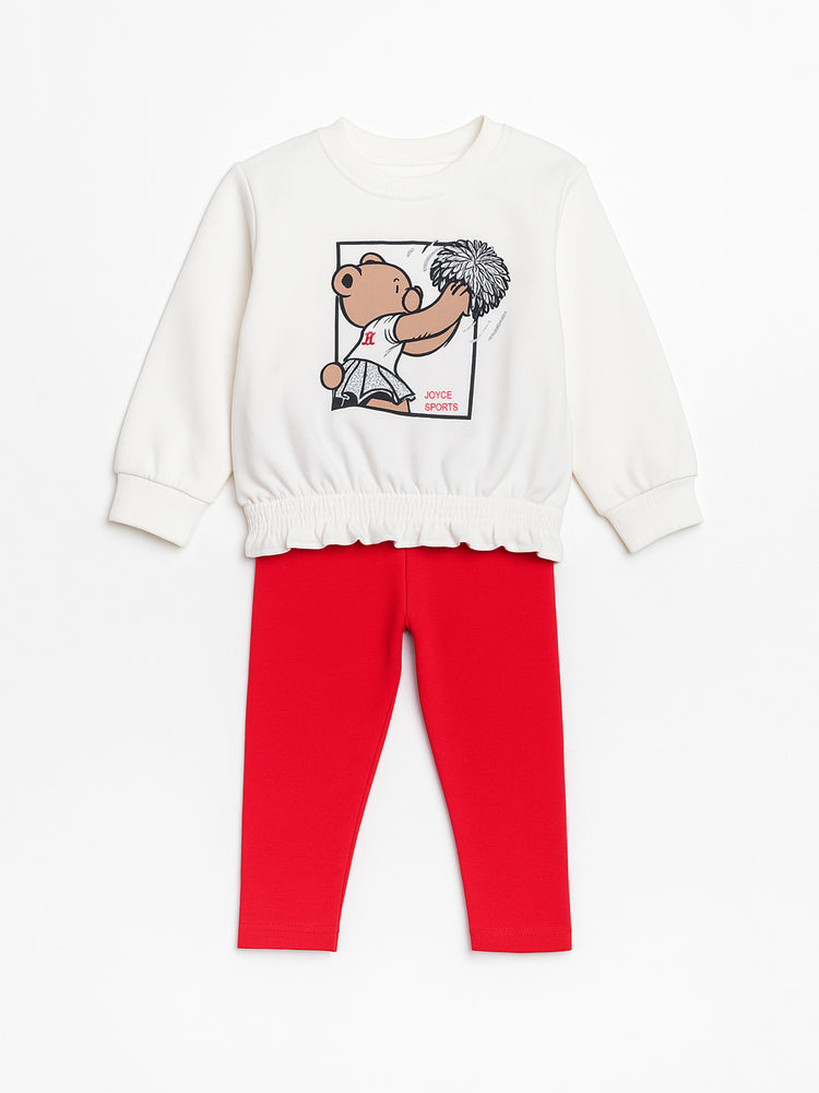 Παιδικό σετ με κολάν 2561109 | 2561109