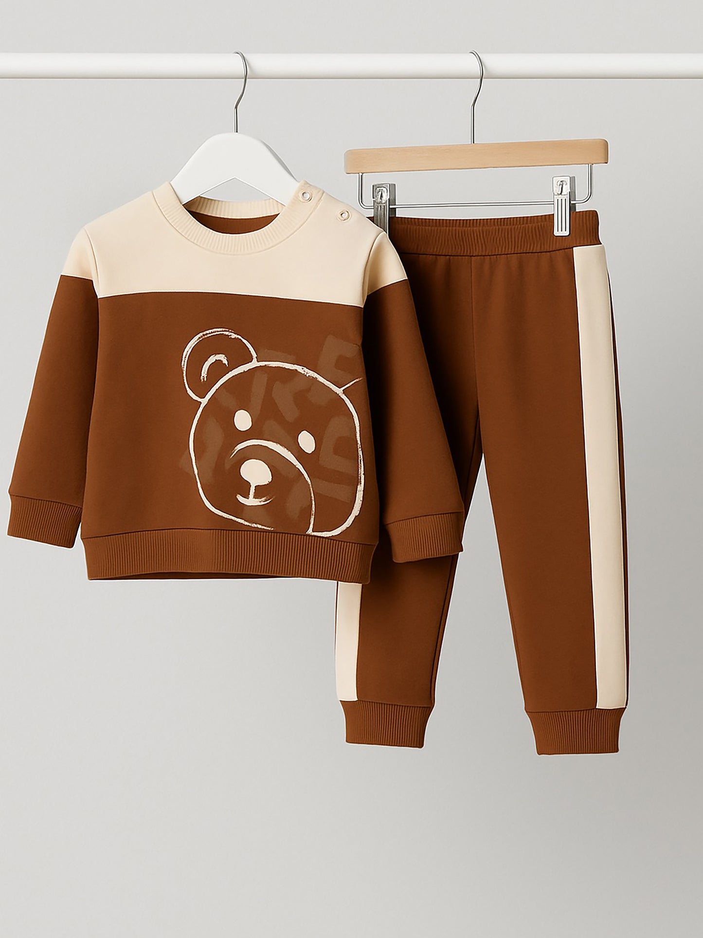 Βρεφική φόρμα σετ bear 2572101 | 2572101