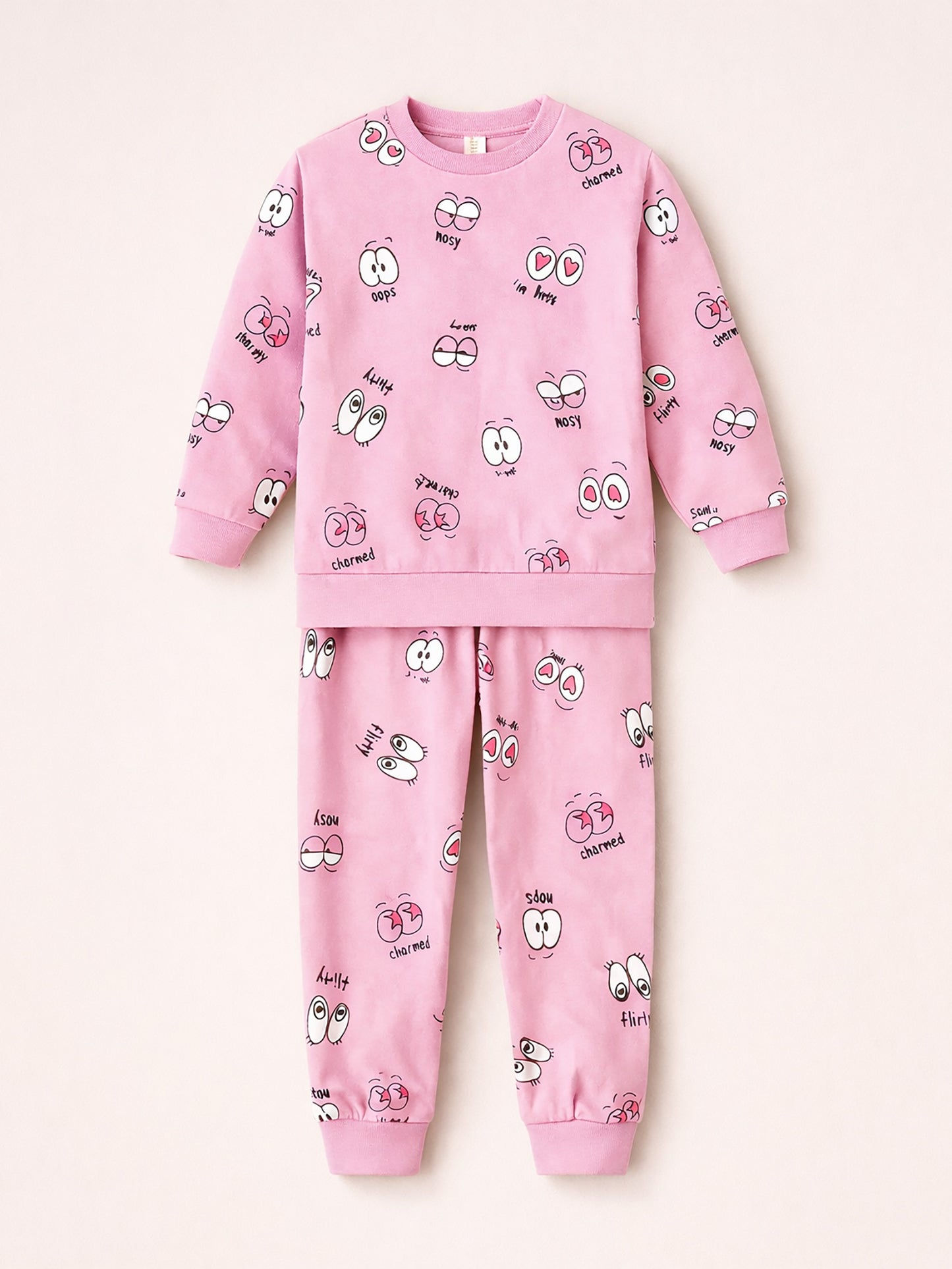 Εφηβική πιτζάμα σταμπωτή 2575111 | 2575111