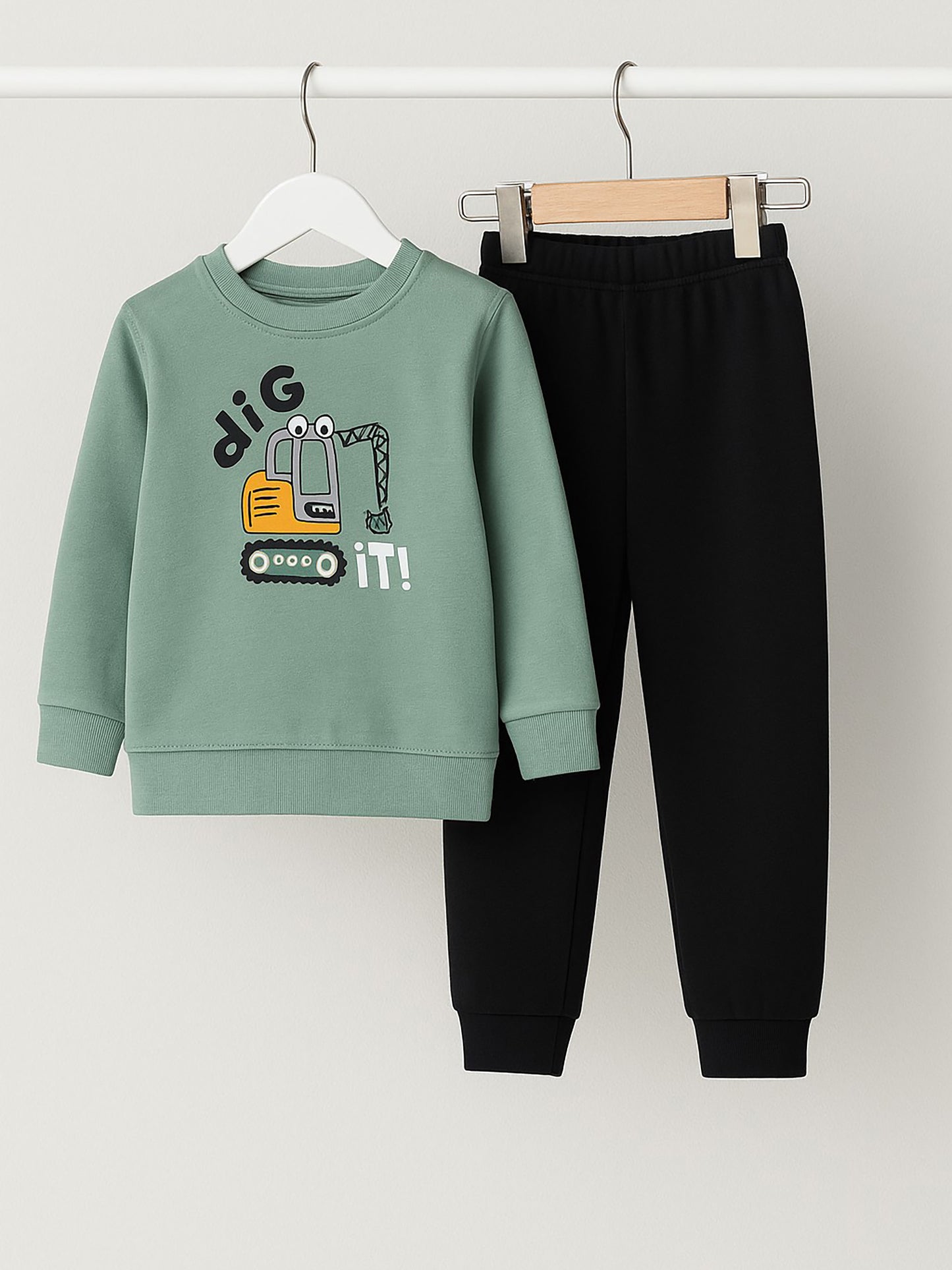 Παιδική πιτζάμα dig it 2574104 | 2574104