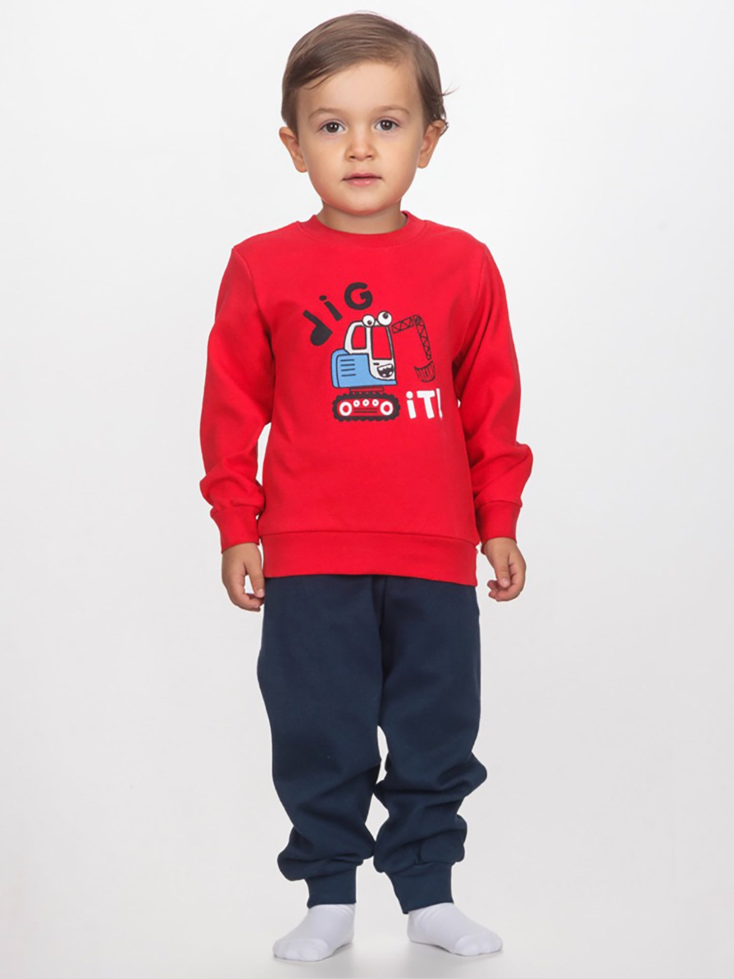 Παιδική πιτζάμα dig it 2574104 | 2574104