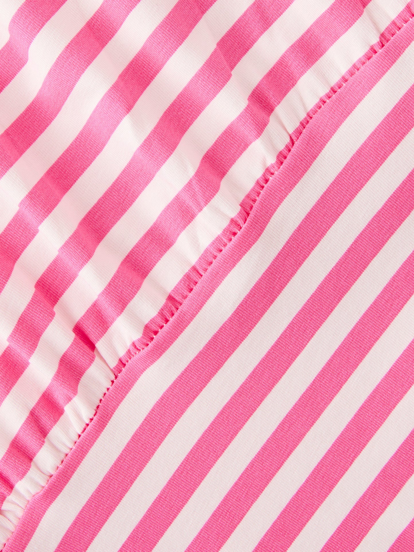 Παιδικό φόρεμα ριγέ NMFJUNNI SS DRESS BOX 13251508 | 13251508
