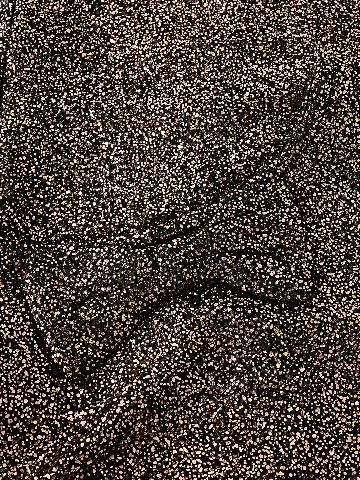 Παιδικό φόρεμα μεταλιζέ NMFDITSA LS DRESS 13256133 | 13256133