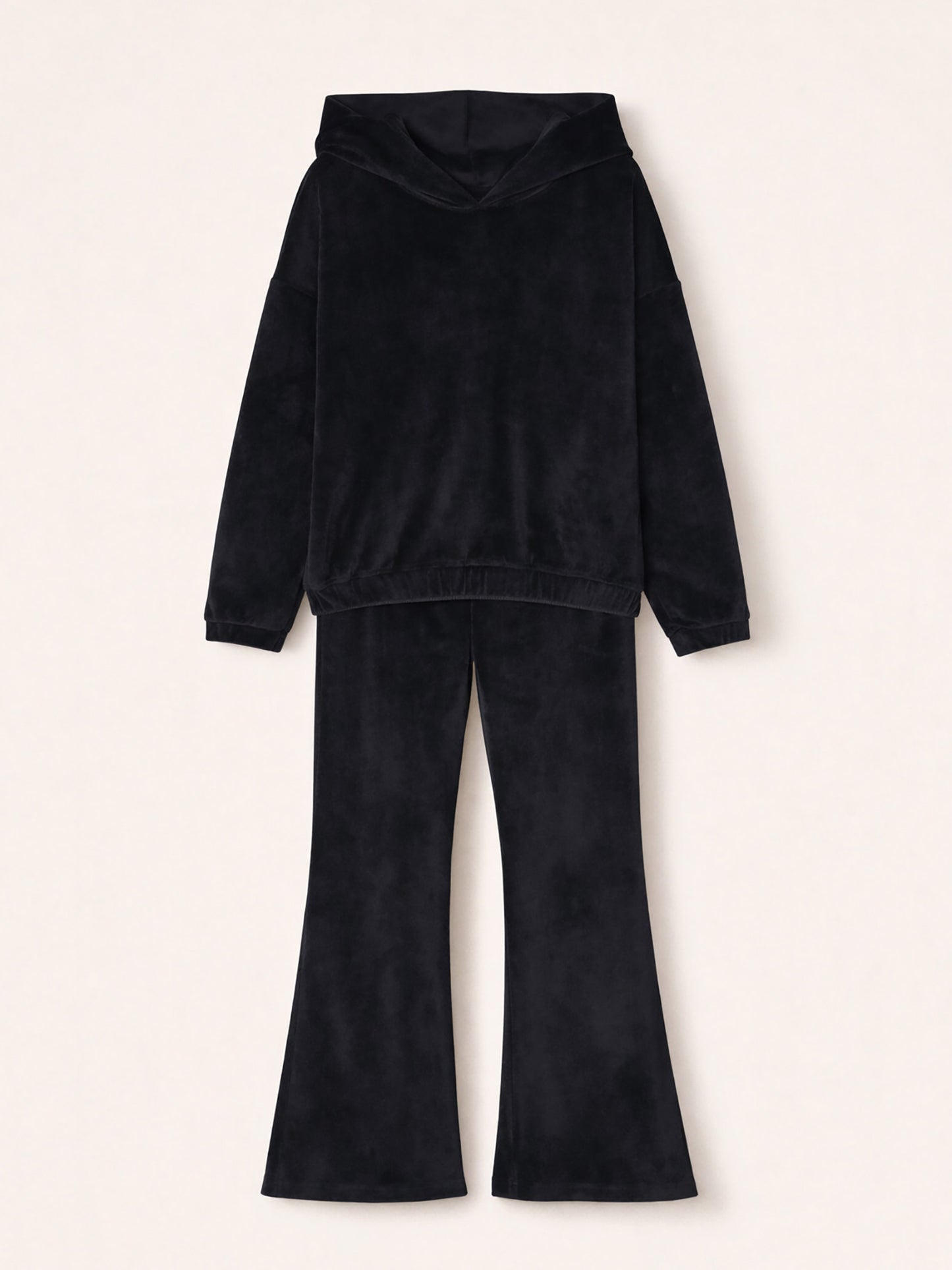 Εφηβικό σετ φόρμας βελούδο 2463154 | 2463154