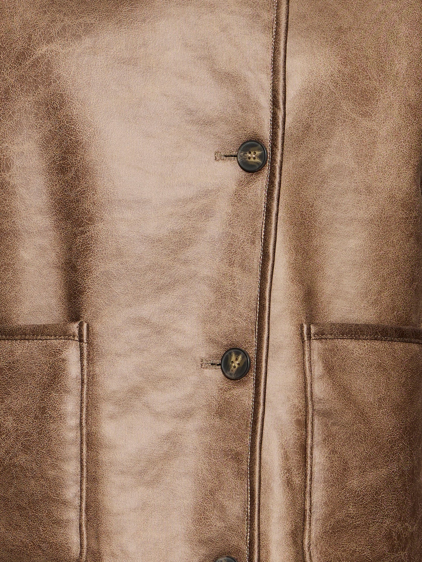 Γυναικείο τζάκετ με γούνα BYASANNE JACKET 20816105 | 20816105