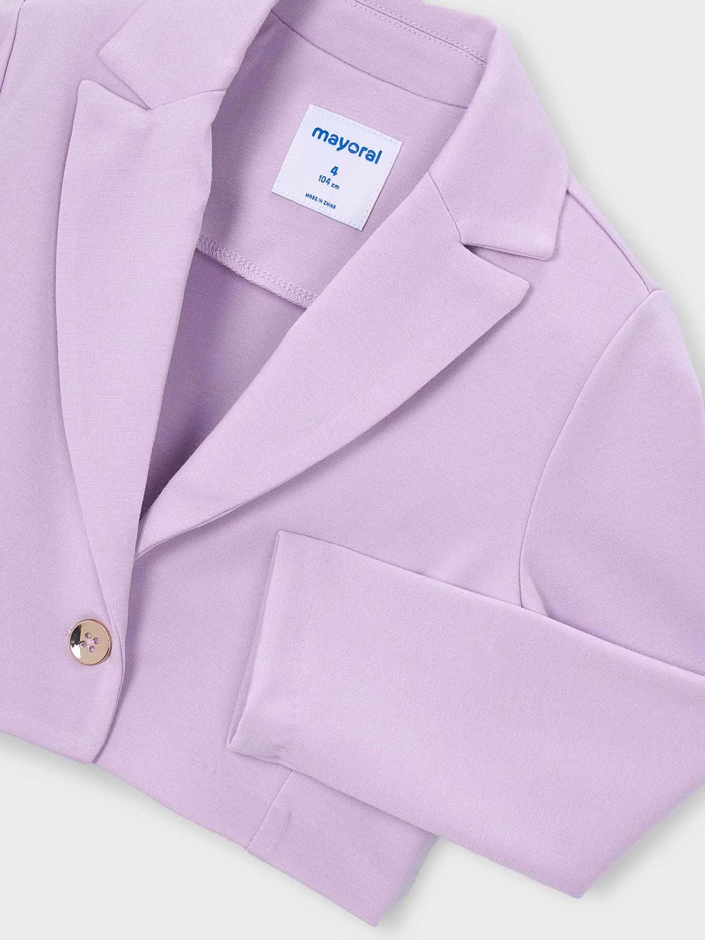 Παιδικό σακάκι μακό | 26-03451-022