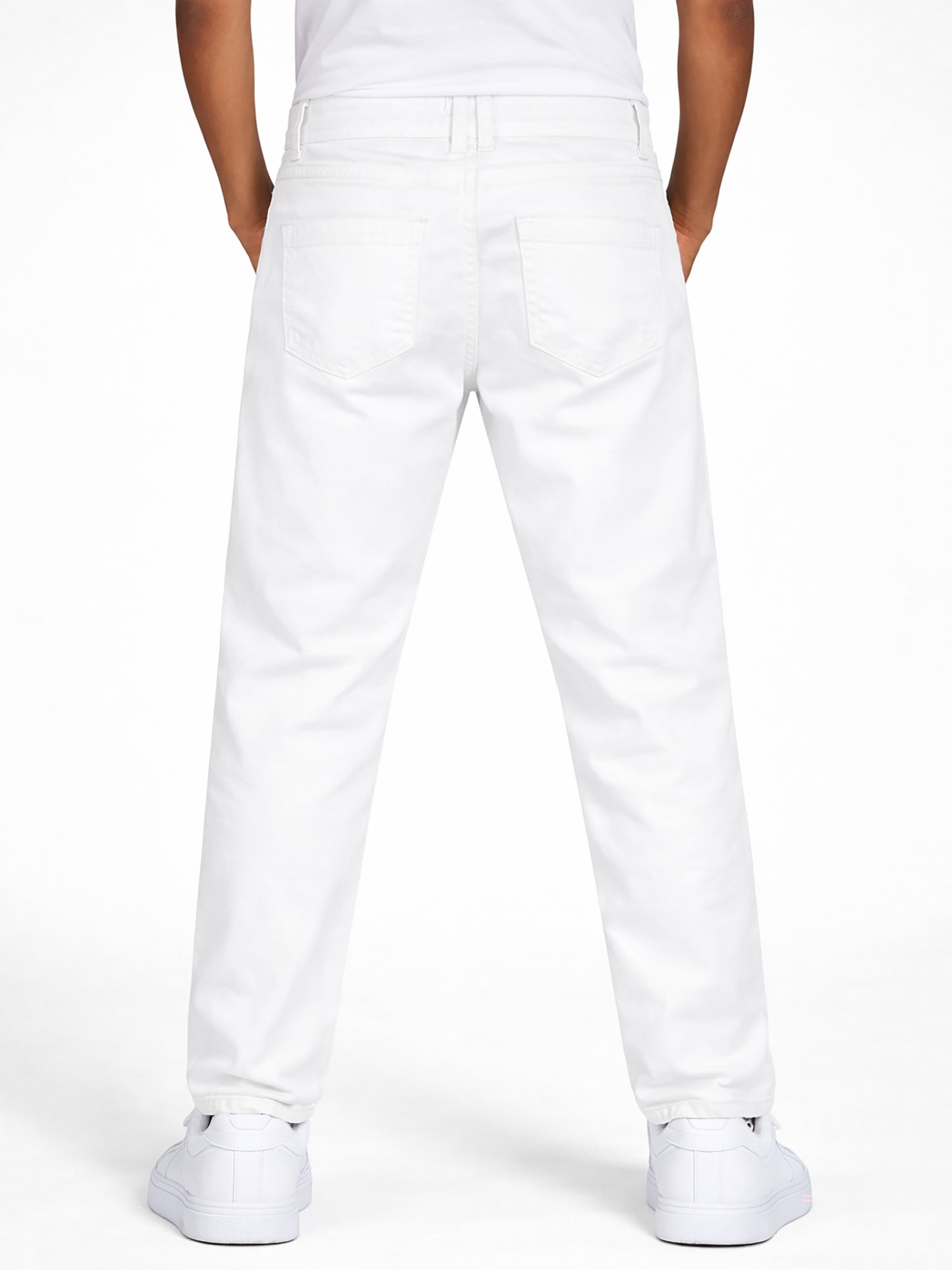 Παιδικό παντελόνι chinos 12-226108-2 | 12-226108-2