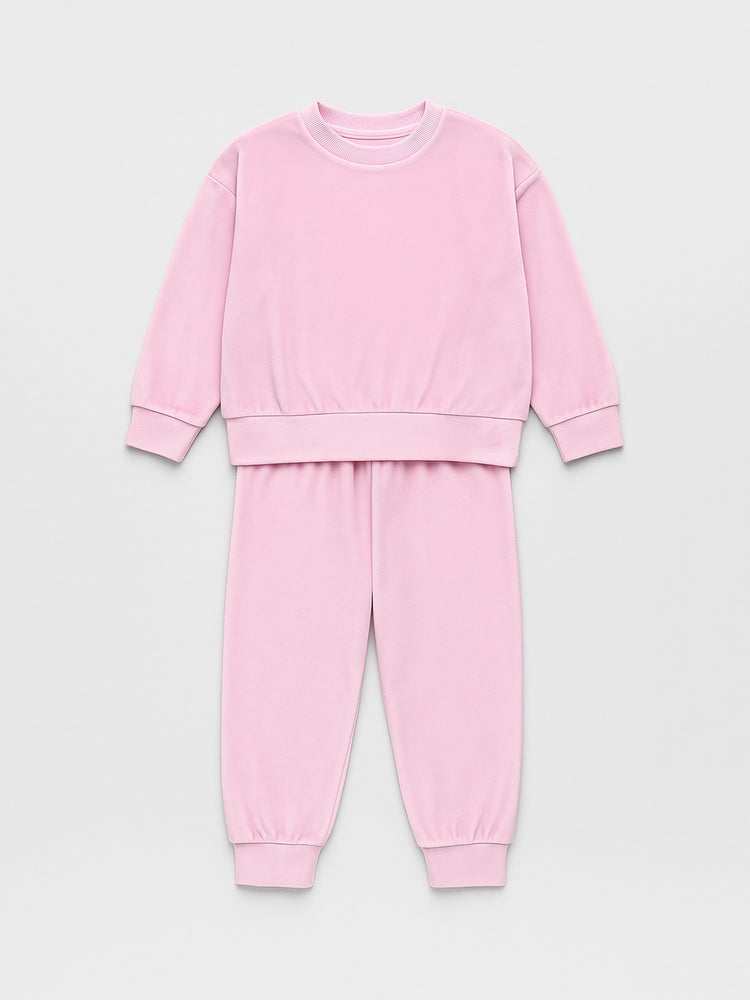 Παιδική φόρμα σετ βελούδο 2561135 | 2561135