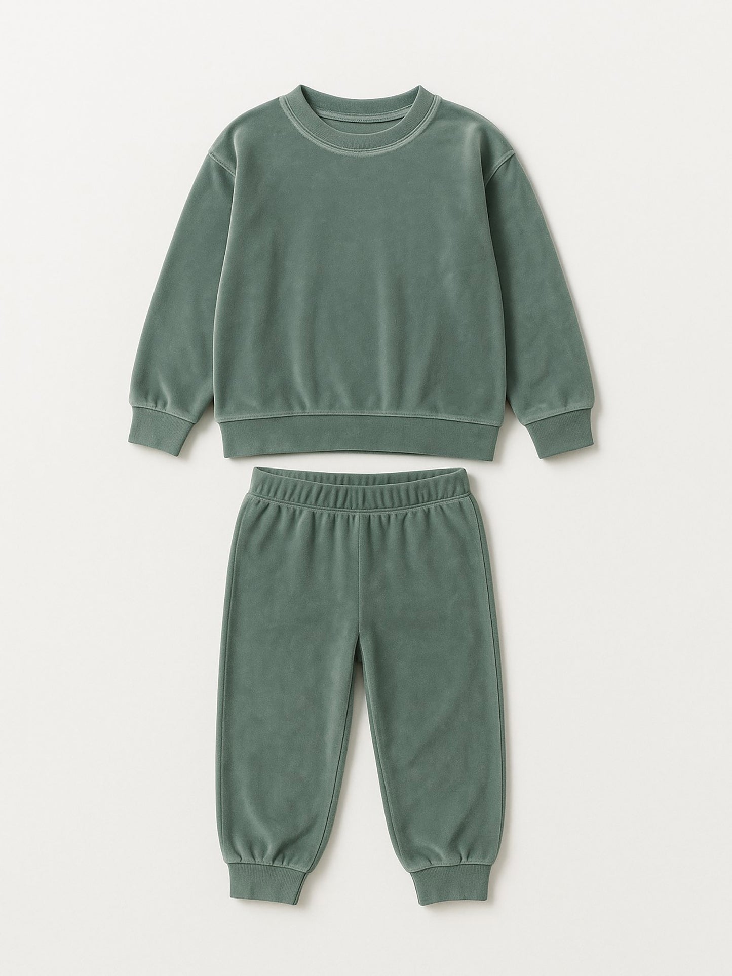 Παιδική φόρμα σετ βελούδο 2561135 | 2561135