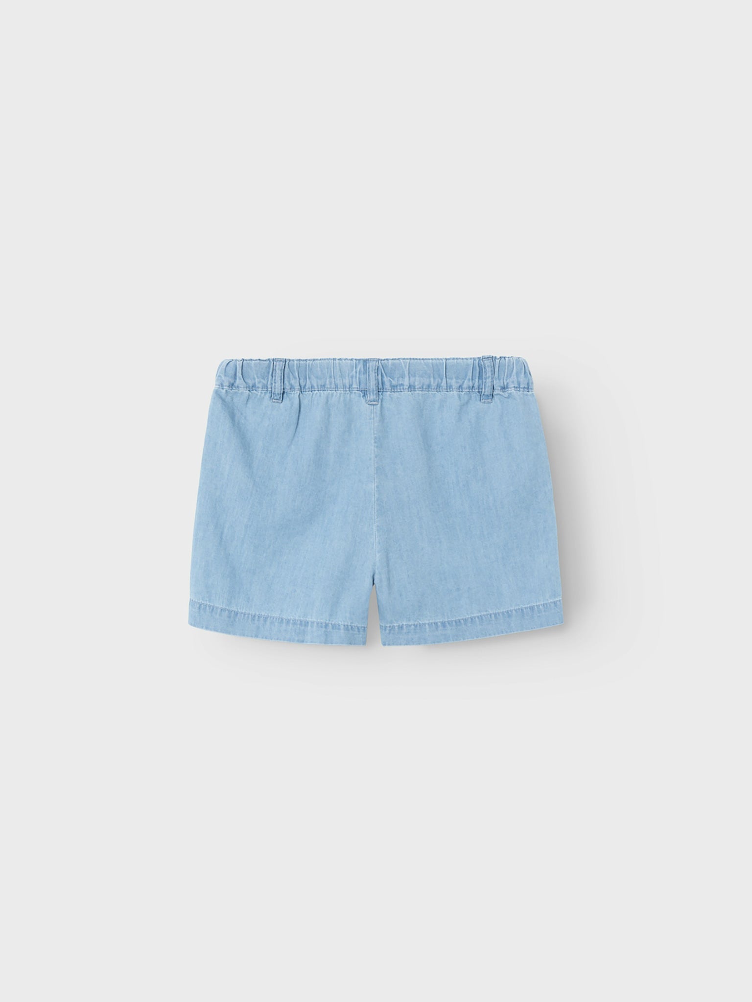 Εφηβικό σορτς NKFBELLA WIDE DNM SHORTS 9730-YX 13229310 | 13229310