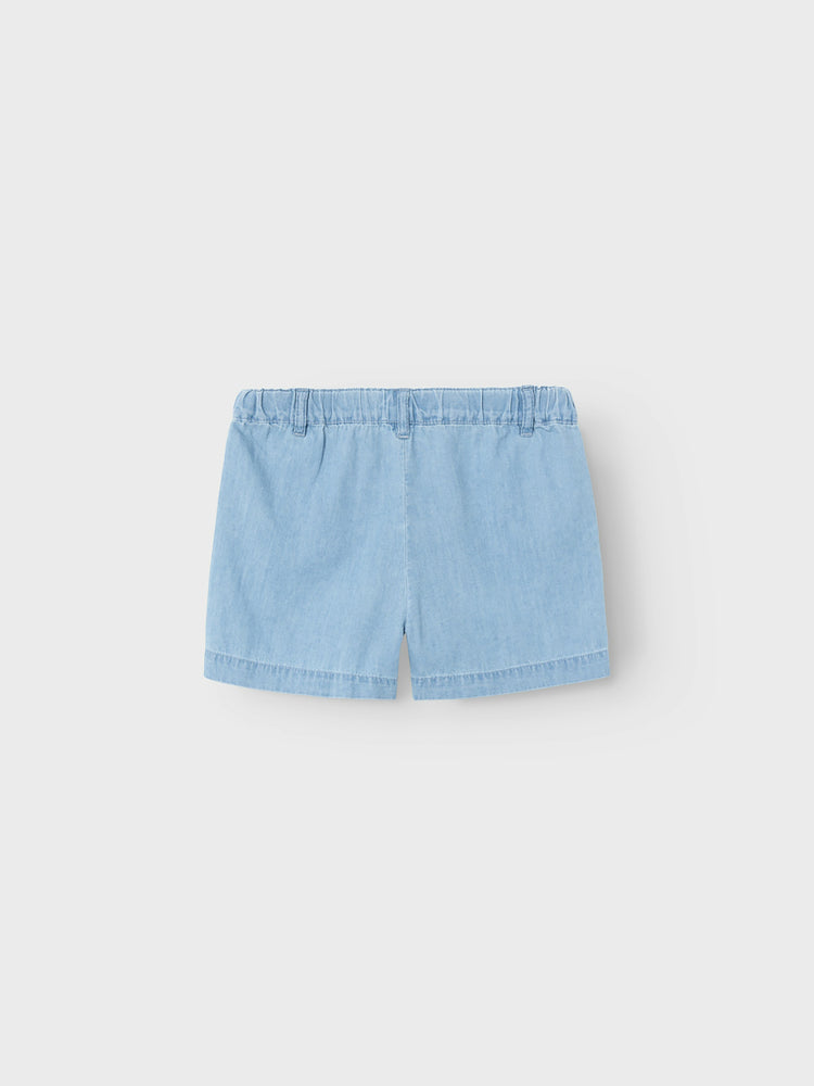 Εφηβικό σορτς NKFBELLA WIDE DNM SHORTS 9730-YX 13229310 | 13229310