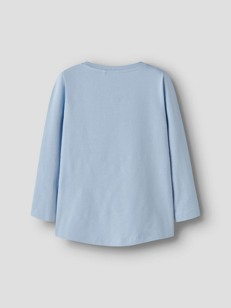 Παιδική μπλούζα Party Animal NMFVIX LS TOP 13224958 | 13224958