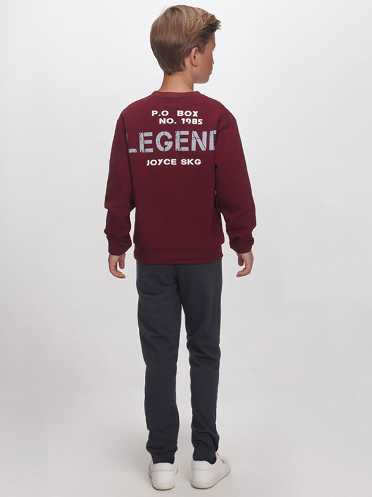 Εφηβική φόρμα σετ 2564147 | 2564147