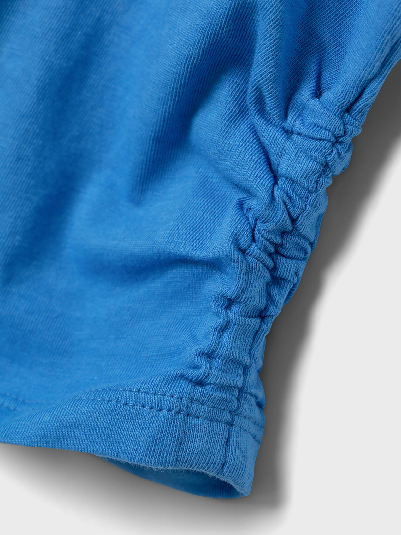 Εφηβική μπλούζα crop NMFFAYE SS TOP 13230166 | 13230166