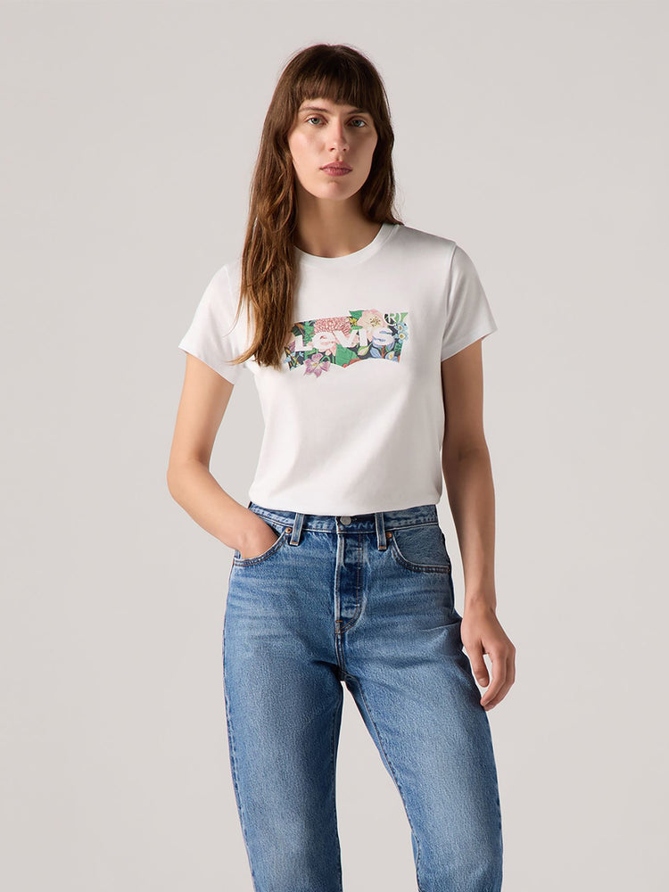 Γυναικείο t-shirt Levi's The Perfect Tee Whites 173692931 | 173692931