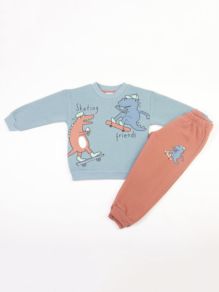 Παιδική φόρμα σετ 48918 | 48918