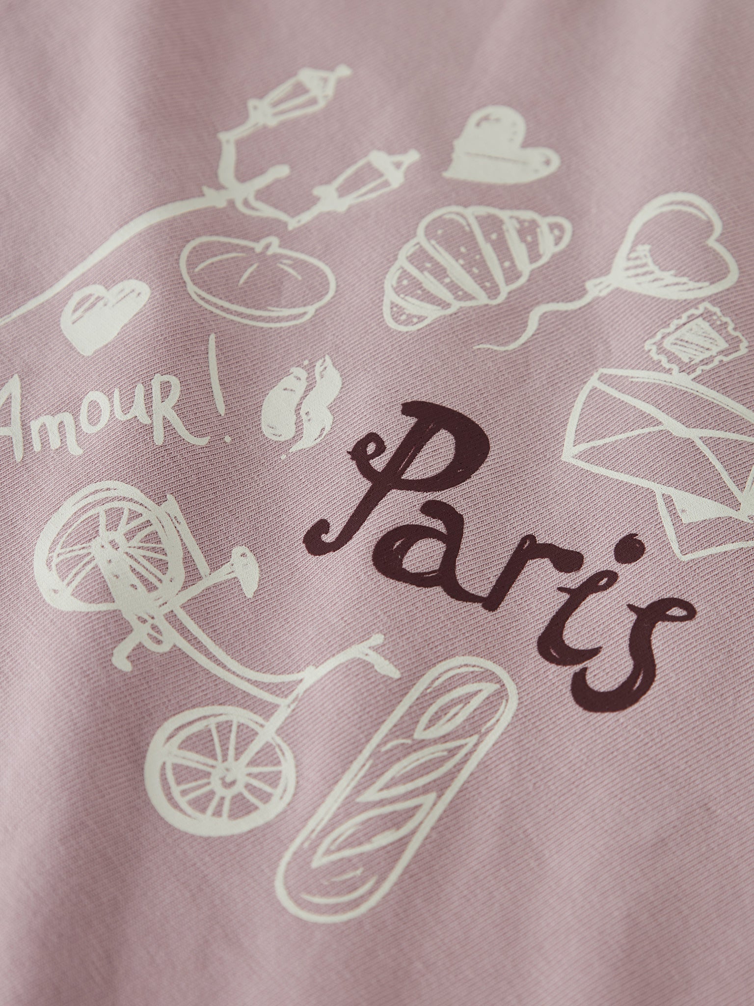 Παιδική μπλούζα Paris NMFVIX LS TOP 13224958 | 13224958