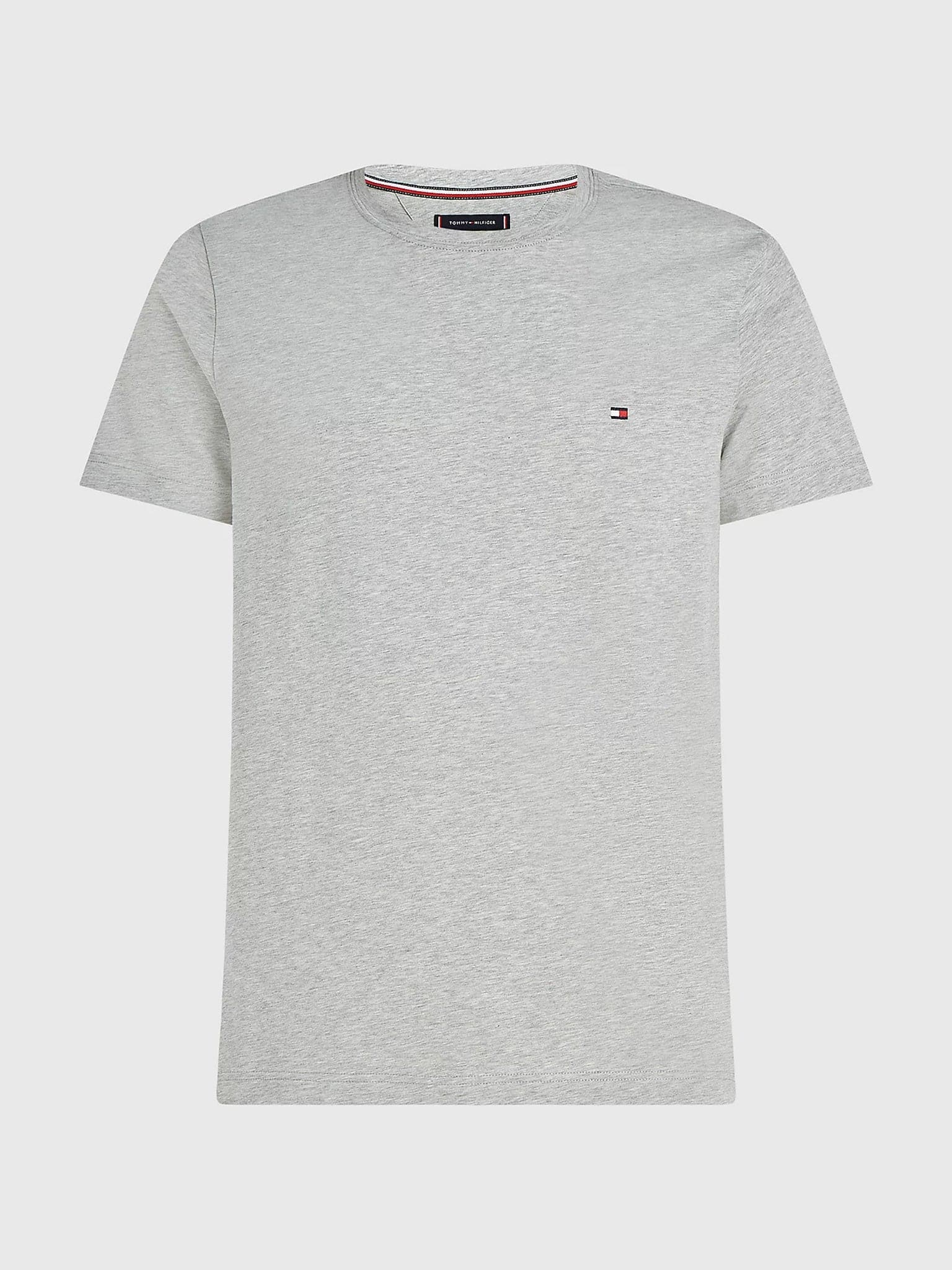 Ανδρικό t-shirt CORE STRETCH SLIM C-NECK TEE MW0MW27539P01 | MW0MW27539P01
