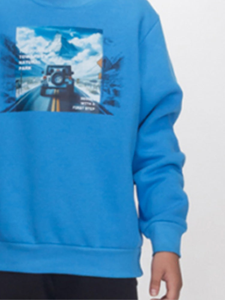 Εφηβική φόρμα σετ 2564131 | 2564131