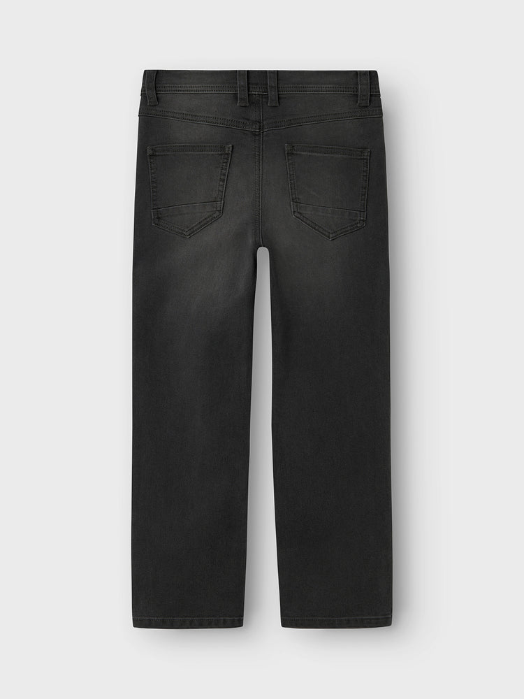 Εφηβικό παντελόνι τζιν NKMRYAN STRAIGHT JEANS 3617-IS 13238080 | 13238080