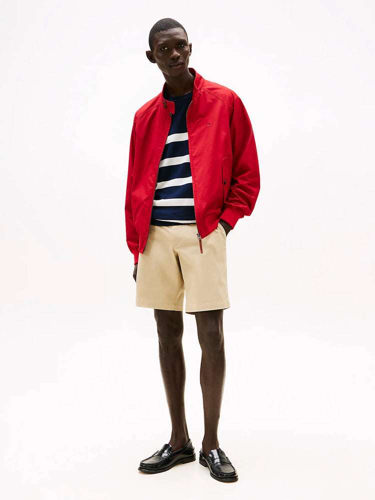 Ανδρική βερμούδα chinos BROOKLYN SHORT 1985 MW0MW23563RBT | MW0MW23563RBT