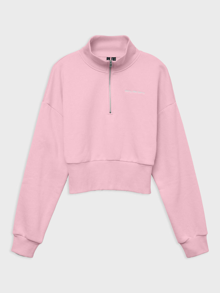Γυναικεία μπλούζα SNJULIA LS ZIPPER SWEATSHIRT JRS EXP 10334350 | 10334350