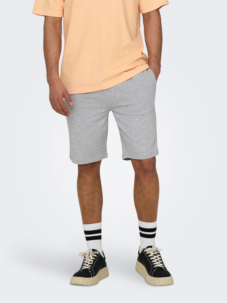 Ανδρική βερμούδα ONSNEIL LIFE SWEAT SHORTS NOOS 22015623 | 22015623